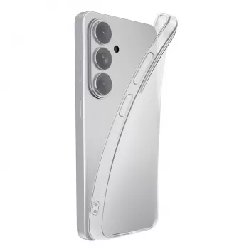 Cellularline Fine - Galaxy A57, suojakotelo, Samsung, Galaxy A57, 17 cm (6.7 tuumaa), läpinäkyvä