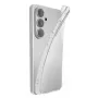 Cellularline Fine - Galaxy A57, suojakotelo, Samsung, Galaxy A57, 17 cm (6.7 tuumaa), läpinäkyvä