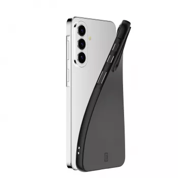 Cellularline CHROMA – Galaxy A57 värillinen TPU-kotelo mattapintaisella, pitävällä viimeistelyllä ja naarmuuntumattomalla mikrokuitusisävuorilla. Suojaa reunat ja painikkeet muuttamatta puhelimen muotoilua.