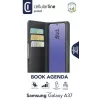 Cellularline Book Agenda 2 - Galaxy A37 kirjamallinen tekonahkakotelo…