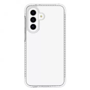 Cellularline Ultra Strong - Galaxy A37 erittäin suojaava läpinäkyvä kotelo iskuja vaimentavilla reunoilla ja integroiduilla ilmakammioilla, jotka takaavat maksimaalisen suojan vahingossa tapahtuvassa putoamisessa