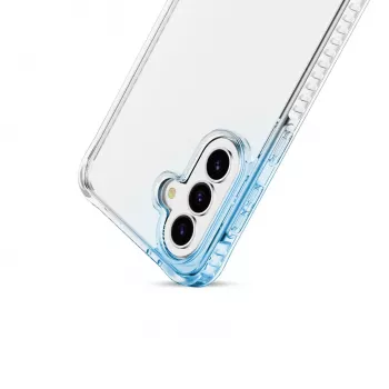 Cellularline Ultra Strong - Galaxy A37 erittäin suojaava läpinäkyvä kotelo iskuja vaimentavilla reunoilla ja integroiduilla ilmakammioilla, jotka takaavat maksimaalisen suojan vahingossa tapahtuvassa putoamisessa