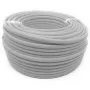 Techly ITP-C6U-FL-100 verkkokaapeli harmaa 100 m Cat6 U/UTP (UTP)