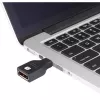 Techly IADAP DP-MDP2 kaapeliadapteri/adapteri DisplayPort Mini DisplayPort musta