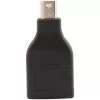 Techly IADAP DP-MDP2 kaapeliadapteri/adapteri DisplayPort Mini DisplayPort musta