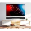 Techly yleinen seinäteline soundbarille Max VESA 600x400