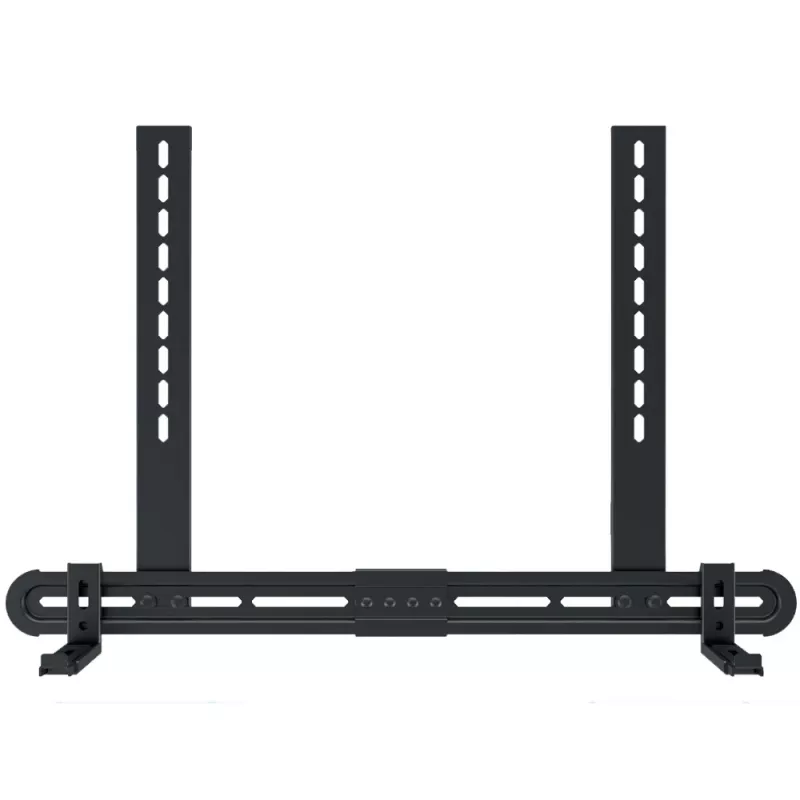 Techly yleinen seinäteline soundbarille Max VESA 600x400