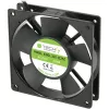 Techly ICOOL-220-1225Z tietokoneen jäähdytysjärjestelmä osa/lisävaruste tuuletinmoduuli