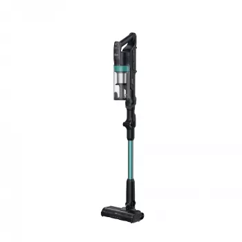 Hoover HF1P10PX 011 akku-imuri kuiva vaahto, mikro pussiton 0,7 l 165 W musta, turkoosi 22 Ah