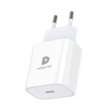 DEQSTER 60-3160 20W USB-C-laturi