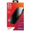 ZAGG InvisibleShield Glass Elite Privacy AM E Apple iPhone 15 Pro näyttö EN/FR