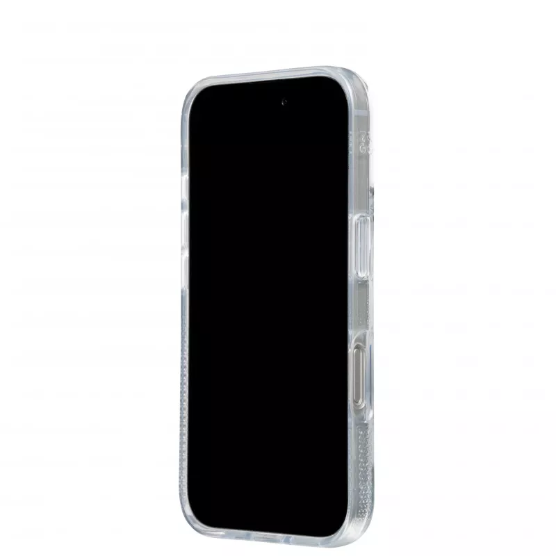 ZAGG Cases Crystal Palace Snap Apple iPhone 16 läpinäkyvä, kotelo, Apple, iPhone 16, 15,5 cm (6,1