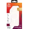 ZAGG Cases Crystal Palace Snap Apple iPhone 16 läpinäkyvä, kotelo, Apple, iPhone 16, 15,5 cm (6,1