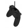 Johdollinen peliohjain Turtle Beach Rematch Nintendo Switch 2:lle – USB-C, 3 m kaapeli, takapainike, D-pad, musta