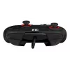 Johdollinen peliohjain Turtle Beach Rematch Nintendo Switch 2:lle – USB-C, 3 m kaapeli, takapainike, D-pad, musta