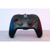 Johdollinen peliohjain Turtle Beach Rematch Nintendo Switch 2:lle – USB-C, 3 m kaapeli, takapainike, D-pad, musta