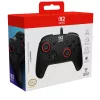 Johdollinen peliohjain Turtle Beach Rematch Nintendo Switch 2:lle – USB-C, 3 m kaapeli, takapainike, D-pad, musta