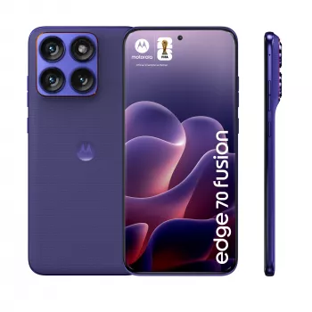 Älypuhelin Motorola edge 70 fusion — Snapdragon 7s Gen 3, 8 GB RAM, 256 GB, 6,78