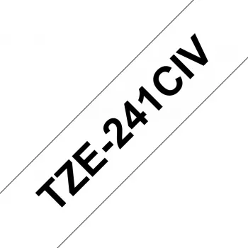 Brother TZE-241CIV merkintänauha TZ