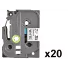 Brother TZE-241CIV merkintänauha TZ