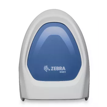 Zebra DS8108-HC käsikäyttöinen viivakoodinlukija 1D/2D LED valkoinen