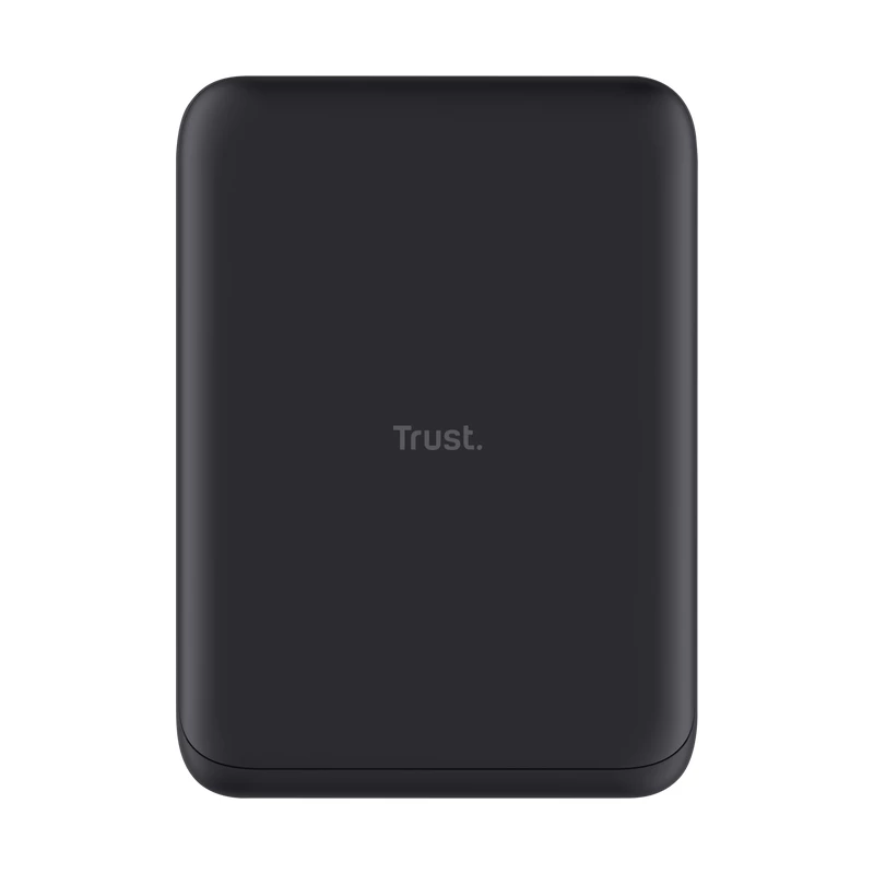 AC-laturi Trust Maxo musta 20 V 4 USB Type-C pikalataus