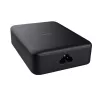 AC-laturi Trust Maxo musta 20 V 4 USB Type-C pikalataus