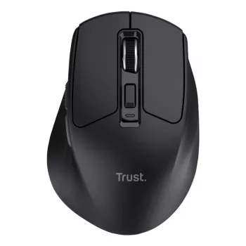 TRUST Niven oikeakätinen langaton toimistohiiri, RF + Bluetooth, 3200 DPI