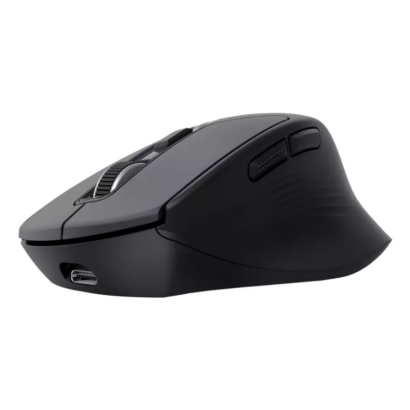 TRUST Niven oikeakätinen langaton toimistohiiri, RF + Bluetooth, 3200 DPI