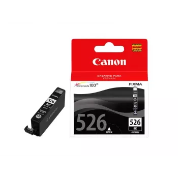 Canon CLI-526 BK mustekasetti 1 kpl alkuperäinen valokuvamusta