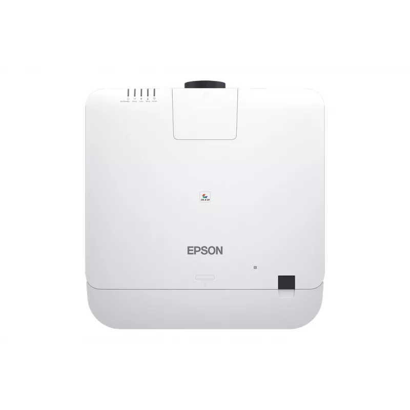 Epson EB-PU2120W 20000 ANSI lumenia 3LCD WUXGA (1920x1200) valkoinen