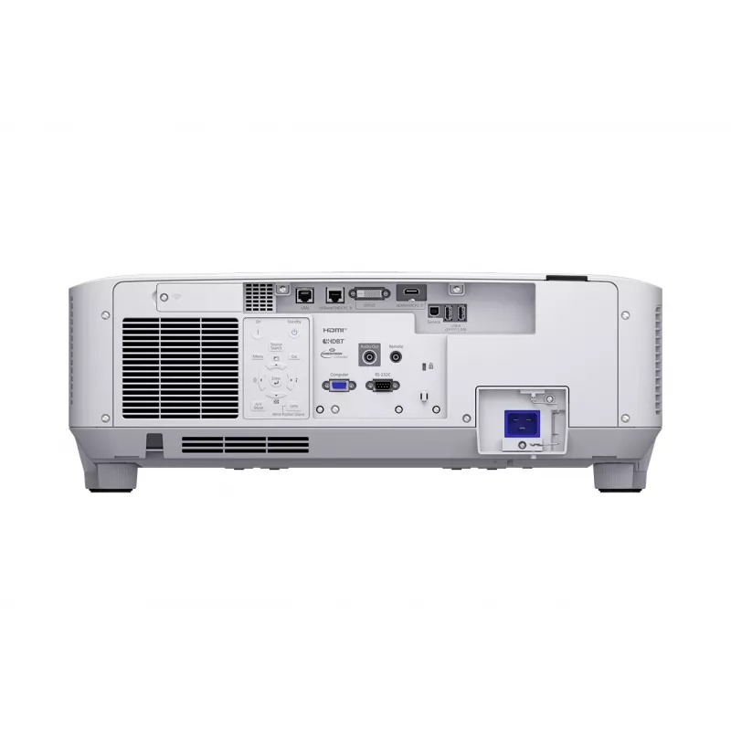 Epson EB-PU2120W 20000 ANSI lumenia 3LCD WUXGA (1920x1200) valkoinen