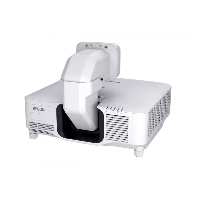 Epson EB-PU2120W 20000 ANSI lumenia 3LCD WUXGA (1920x1200) valkoinen
