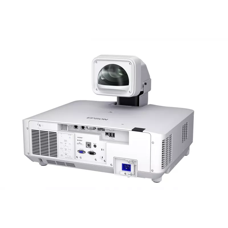 Epson EB-PU2120W 20000 ANSI lumenia 3LCD WUXGA (1920x1200) valkoinen