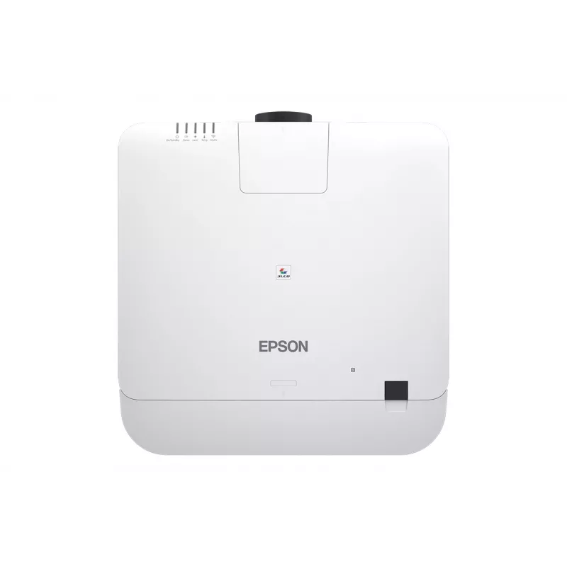 Epson EB-PU2120W 20000 ANSI lumenia 3LCD WUXGA (1920x1200) valkoinen
