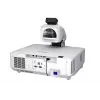 Epson EB-PU2120W 20000 ANSI lumenia 3LCD WUXGA (1920x1200) valkoinen