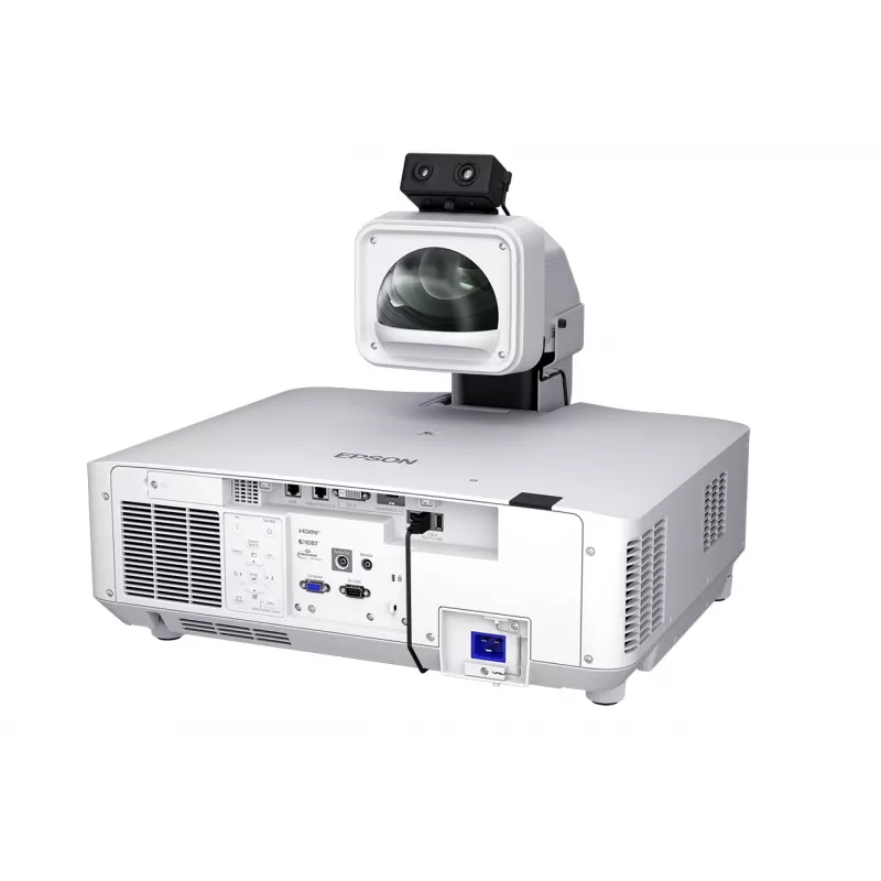 Epson EB-PU2120W 20000 ANSI lumenia 3LCD WUXGA (1920x1200) valkoinen