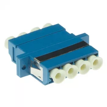 ACT kuitu LC-LC quad-adapteri yksimuoto OS2
