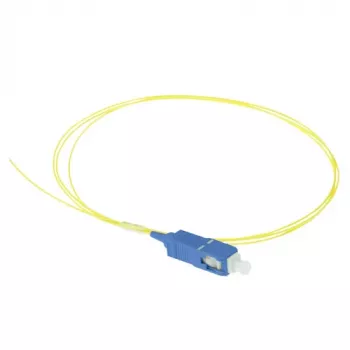 OS2 pigtail 1 m ACT SC 9/125 µm