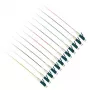 ACT LC 9/125 OS2 kuitu-pigtail-sarja, 12 kpl