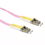 ACT RL9735 InfiniBand-kuitukaapeli 35 m LC I-V(ZN) H violetti
