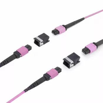 ACT DisplayPort–MTP/MPO-adapterisarja DisplayPort-yhteyden laajentamiseen 8K@60Hz asti