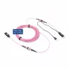 ACT DisplayPort–MTP/MPO-adapterisarja DisplayPort-yhteyden laajentamiseen 8K@60Hz asti
