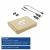 ACT DisplayPort–MTP/MPO-adapterisarja DisplayPort-yhteyden laajentamiseen 8K@60Hz asti