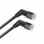 ACT verkkokaapeli DD1952 Cat6 U/FTP (STP) 0,25 m musta RJ-45–RJ-45