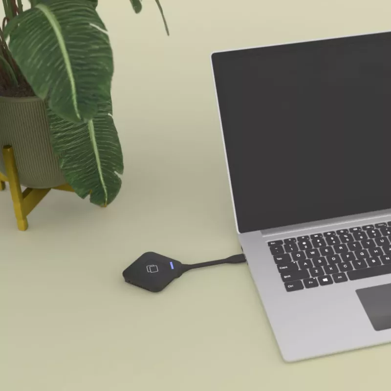 Marmitek Stream 4K Pro TX - ylimääräinen USB-C-dongle (4K-lähetin) Stream 4K Pro -laitteelle