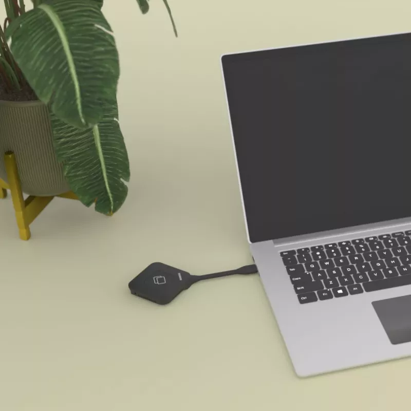 Marmitek Stream 4K Pro TX - ylimääräinen USB-C-dongle (4K-lähetin) Stream 4K Pro -laitteelle