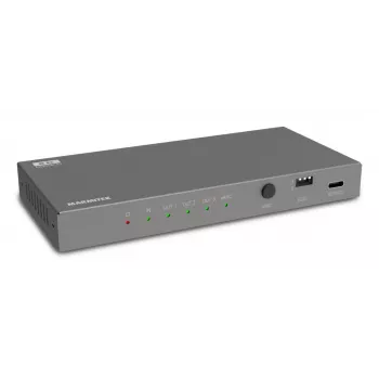 Videosignaalimuunnin Marmitek 25008496 — HDMI-tulo HDMI/TOSLINK/3,5 mm -lähtöön, enintään 7680×4320, 7.1-ääni