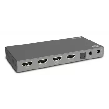 Videosignaalimuunnin Marmitek 25008496 — HDMI-tulo HDMI/TOSLINK/3,5 mm -lähtöön, enintään 7680×4320, 7.1-ääni