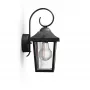 Ulkoseinävalaisin Philips myGarden Buzzard 60 W E27 musta alumiini (ilman polttimoa)
